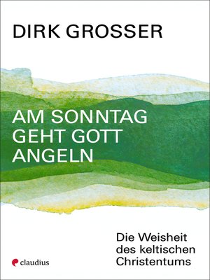 cover image of Am Sonntag geht Gott angeln